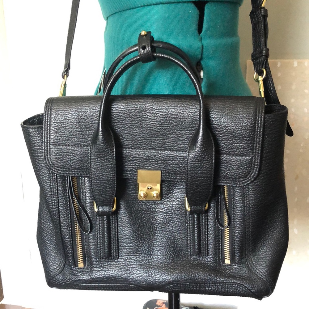 Phillip Lim Pashli Satchel Medium